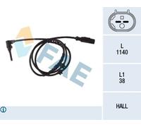 ABS wheel speed sensor Front Axle Hall Sensor 78084 FAE for FIAT PEUGEOT CITROËN