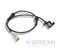 New Sensor, wheel speed for CITROËN PEUGEOT:307,C4 I,307 CC,307 SW,C4 Coupe