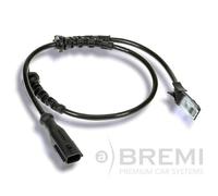 BREMI 50285 ABS Sensor Front Fits Dacia Logan Logan MCV Sandero Renault Clio