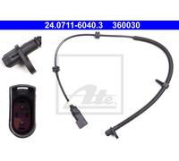 ATE 24.0711-6040.3 ABS sensor
