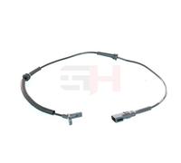 New Sensor, wheel speed for FORD:IKON V,FIESTA V,FIESTA V Van 60008 ALB007