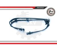 New Sensor, wheel speed for FORD MAZDA:PUMA,121 III,SOHO III,FIESTA IV 1087770
