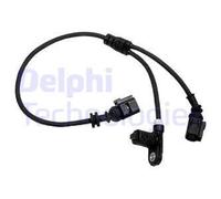Delphi ABS Wheel Speed Sensor SS20171 Passive for SEAT Alhambra I