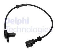 Delphi ABS Wheel Speed Sensor SS20173 Passive Sensor for VW, Ford, SEAT