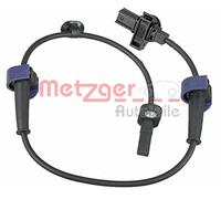 Fits METZGER 09001053 SENSOR, WHEEL SPEED