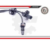 New Sensor, wheel speed for HONDA:CIVIC VIII Saloon,BALLADE VIII Saloon