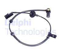 Delphi ABS Wheel Speed Sensor Active SS20183 - Front Right - Fits Hyundai Getz