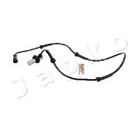 ABS wheel speed sensor Front Axle 151L09 JAPKO for LAND ROVER RANGE ROVER Mk II