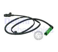 Delphi Rear Wheel Speed Sensor SS20475 - Active ABS Sensor for Land Rover Range Rover