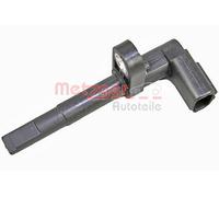 ABS wheel speed sensor Rear Axle Left 09001132 METZGER for LEXUS IS II GS LS LFA
