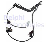ABS wheel speed sensor Active sensor SS20093 DELPHI for MAZDA 323 S Mk VI Saloon
