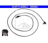 ATE ABS Wheel Speed Sensor 24.0711-6399.3 - for Mercedes-Benz Sprinter, B906 & VW Crafter