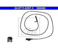 ATE 24.0711-6397.3 ABS sensor
