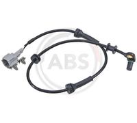ABS wheel speed sensor Active sensor 31308 A.B.S. for NISSAN NAVARA NP300
