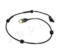 ABS wheel speed sensor Rear Axle Right 151187 JAPKO for NISSAN PRIMERA