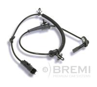 New Sensor, wheel speed for OPEL VAUXHALL:INSIGNIA A,INSIGNIA A Saloon 1235324