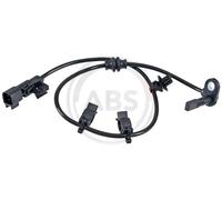 ABS 31388 Rear Wheel Speed Sensor Fits Opel Vauxhall Zafira 1247325