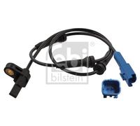 FEBI BILSTEIN 45556 Wheel Speed Sensor Rear Right Left Fits Peugeot 206 206 Van