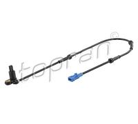 New Sensor, wheel speed for PEUGEOT:206 CC,206 SW,206 Hatchback 454579
