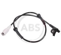 ABS 30282 Front Wheel Speed Sensor Fits Peugeot 307 Sw 4545.88