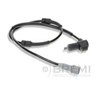 ABS wheel speed sensor 51574 BREMI for PEUGEOT 607