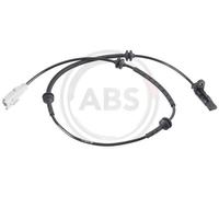ABS wheel speed sensor Active sensor 31197 A.B.S. for PEUGEOT 607