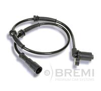 BREMI 50273 Sensor, wheel speed for RENAULT