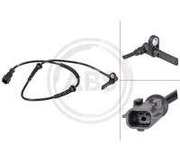A.B.S. 31783 ABS sensor