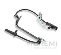 Wheel Speed Sensor BREMI Fits SUBARU Legacy IV Outback 03-09 27540-AG052