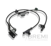 BREMI ABS Wheel Speed Sensor 51154 for Toyota Auris 07-12 89542-12090
