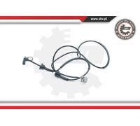 New Sensor, wheel speed for VOLVO:S60 I,S80 I,V70 II,V70 XC I,V70 Mk II 60685