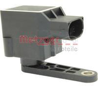 METZGER 0901218 Sensor, Xenon light (headlight range adjustment)