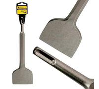 New Set Of 2 40mm Sds Plus Chisel Drill Bit Rotary Hammer Bits Masonry Drilling Tool Diy