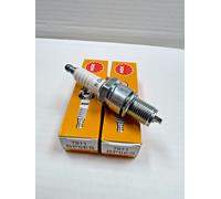 NEW Set of 2 Genuine NGK BP6ES (7811) Spark Plugs Moto Guzzi 850 Spada 1000 V85