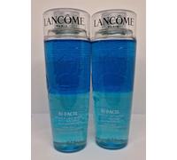 ~ NEW ~ SET OF 2 x 125ml LANCOME BI-FACIL NON-OILY INSTANT EYE MAKEUP REMOVERS