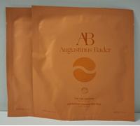 ~ NEW ~ SET OF 2 x AUGUSTINUS BADER THE EYE PATCHES WITH TFC8, SEALED, EXP 12/26