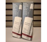 ~ NEW ~ SET OF 2 x DERMALOGICA ANTIOXIDANT HYDRAMIST, FIRMING & HYDRATING 30ml