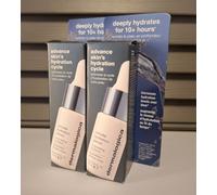 ~ NEW ~ SET OF 2 x DERMALOGICA CIRCULAR HYDRATION SERUM 10ml TRAVEL SIZE