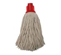 New Set of 3 Push FIT Socket MOP Head Size 14 240G Twine Cotton