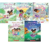 NEW SET! Princess Truly Series Set (5 Books)