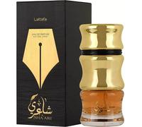 New Shaari by Lattafa Spicy Sandalwood Arabian Fragrance EDP For Unisex 100ml
