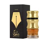 New Shaari by Lattafa Spicy Sandalwood Arabian Fragrance EDP For Unisex 100ml