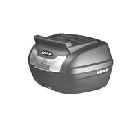 SHAD SH40 Cargo Topcase, black
