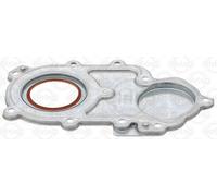 Crankshaft seal o-ring PTFE (polytetrafluoroethylene) 728.550 ELRING for AUDI VW