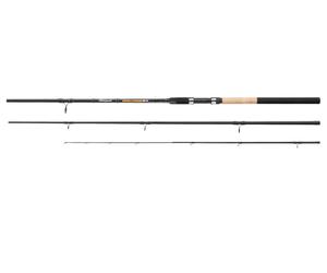 NEW SHAKESPEARE FISHING CARBON MATCH ROD 12 FT Challenge XT