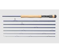 Shakespeare Oracle 2 Exp Fly Fishing Rod Blue 2.59 m / Line 5