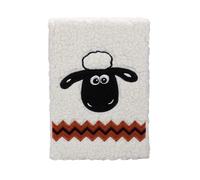 A5 Notebook (Plush) - Wallace & Gromit (Shaun)