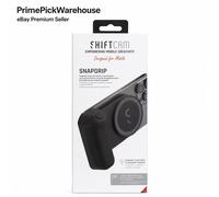 NEW ShiftCam SnapGrip Midnight Black Mobile Phone Camera Grip