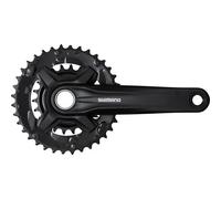 NEW Shimano Altus FC-MT210 9-Speed 44-32-22T Mega-9 Chainset 48.8mm Chainline