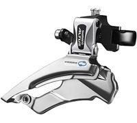 Shimano FD-M313 Altus 8-speed front derailleur, conventional swing, 42-48T